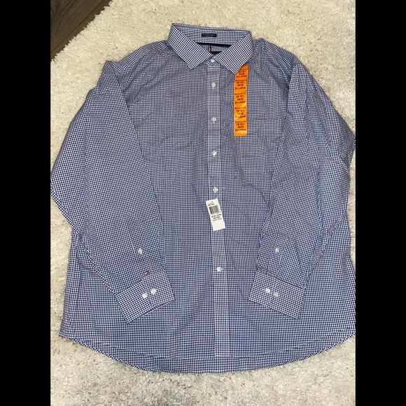 Tommy Hilfiger dress shirt - Picture 3 of 9